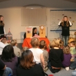 Tich� planeta. Foto Gabriela Dernerov�