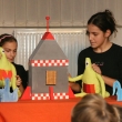 Tich� planeta. Foto Gabriela Dernerov�